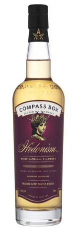 Compass Box 'hedonism'  43%